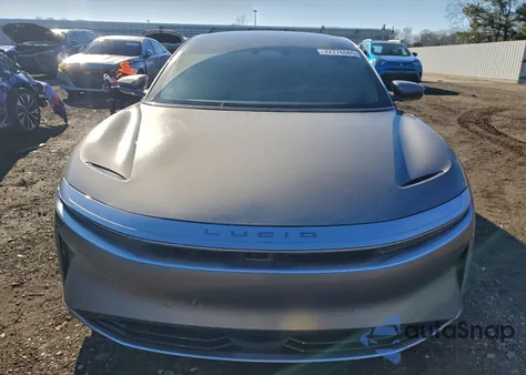 2023 Lucid Motors Air Touring z USA, uszkodzony, nr VIN 50EA1TEA4PA004573